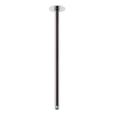 Vivid Ceiling Phoenix Arm Only 450Mm - Chrome
